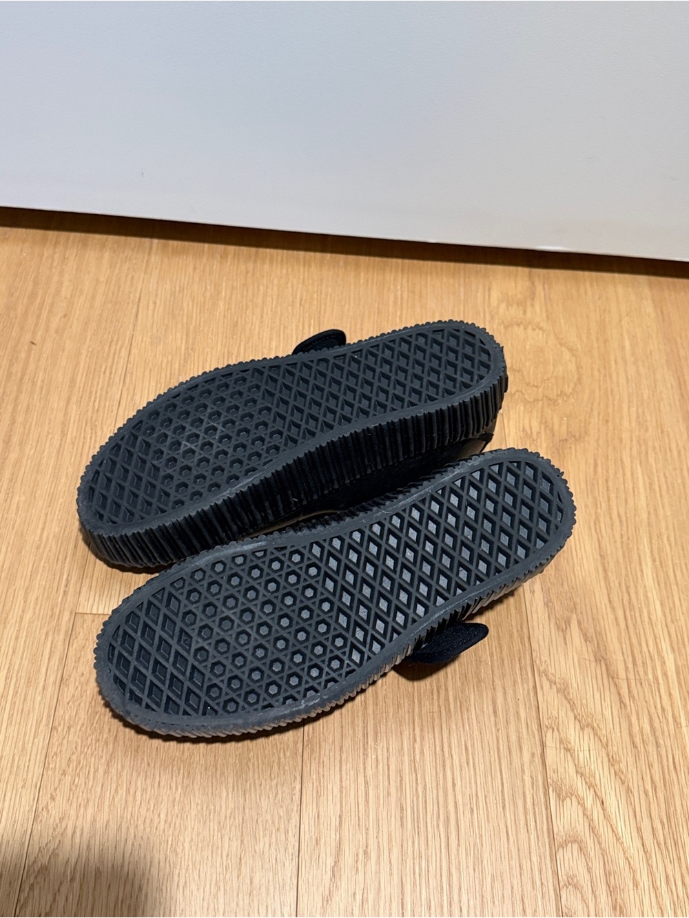 Vans Black Platform Mary Janes Creepers - Picture 4 of 4
